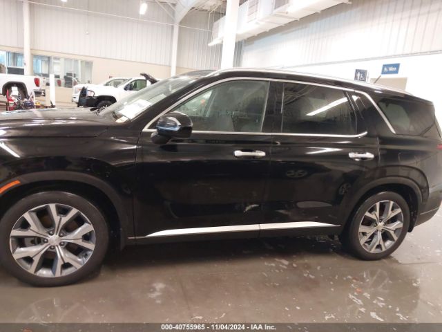 KM8R3DHE9LU158075 Hyundai Palisade Sel