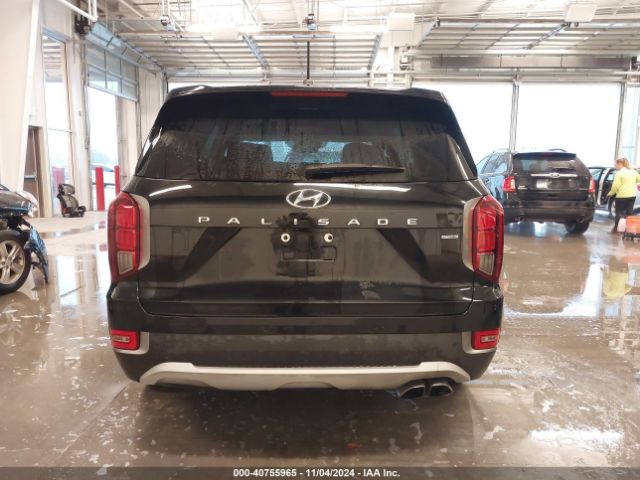 KM8R3DHE9LU158075 Hyundai Palisade Sel