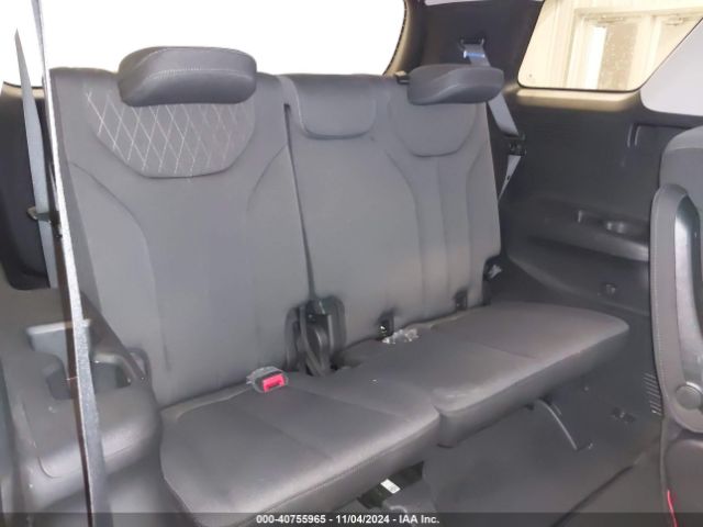 KM8R3DHE9LU158075 Hyundai Palisade Sel