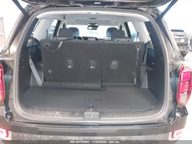 KM8R3DHE9LU158075 Hyundai Palisade Sel