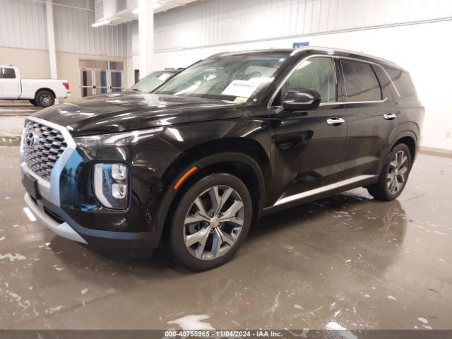 KM8R3DHE9LU158075 Hyundai Palisade Sel