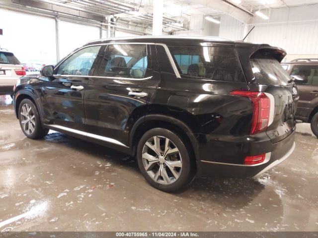 KM8R3DHE9LU158075 Hyundai Palisade Sel