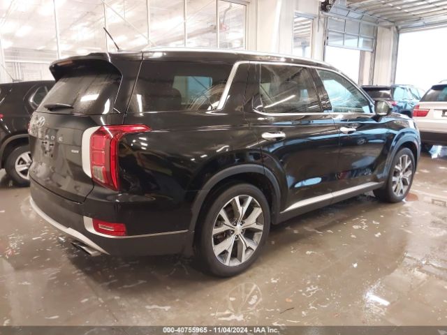 KM8R3DHE9LU158075 Hyundai Palisade Sel