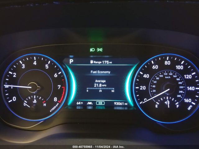 KM8R3DHE9LU158075 Hyundai Palisade Sel