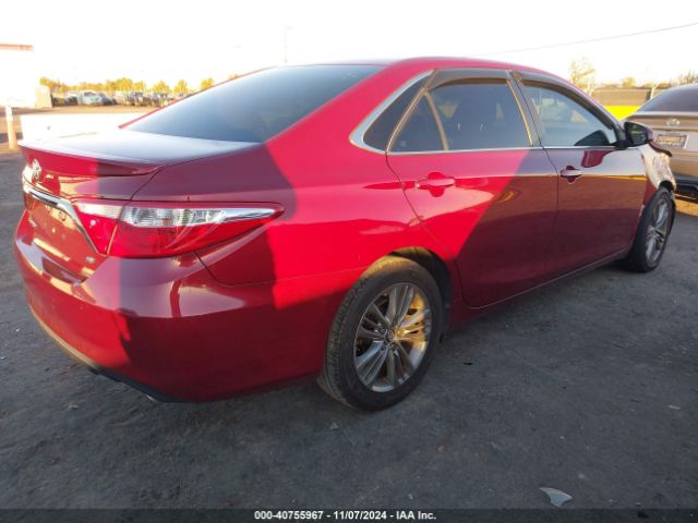 4T1BF1FK2HU680182 Toyota CAMRY SE