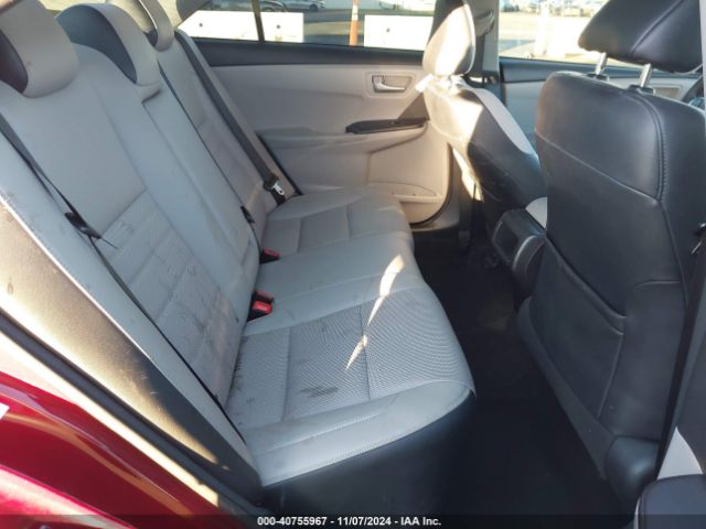 4T1BF1FK2HU680182 Toyota CAMRY SE
