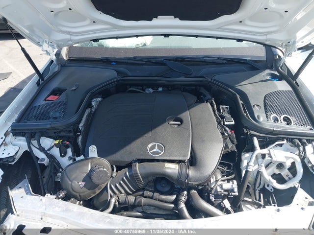W1KZF8DB0MA922550 Mercedes-Benz E 350