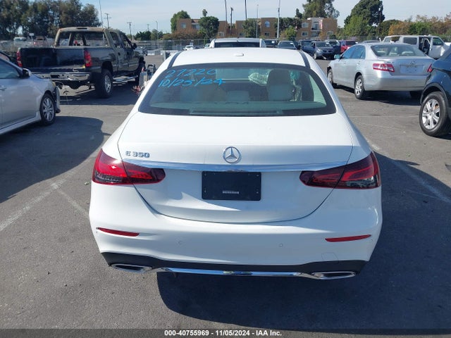 W1KZF8DB0MA922550 Mercedes-Benz E 350