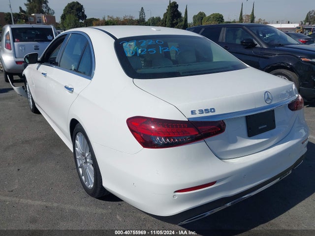 W1KZF8DB0MA922550 Mercedes-Benz E 350