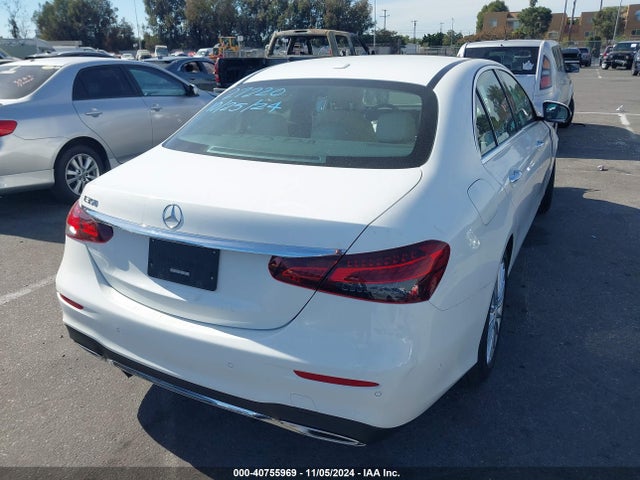 W1KZF8DB0MA922550 Mercedes-Benz E 350