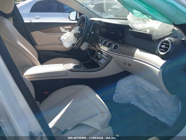 W1KZF8DB0MA922550 Mercedes-Benz E 350