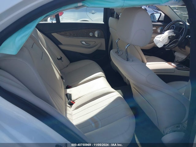 W1KZF8DB0MA922550 Mercedes-Benz E 350