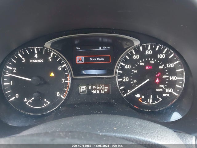 Nissan Altima 2.5 Sv 2015 1N4AL3AP8FC235042 Image 7