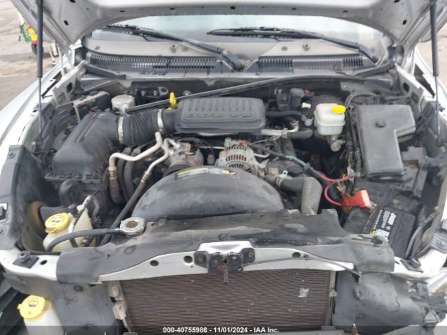 2007 MITSUBISHI RAIDER 1Z7HC22K47S265477 Photo 9