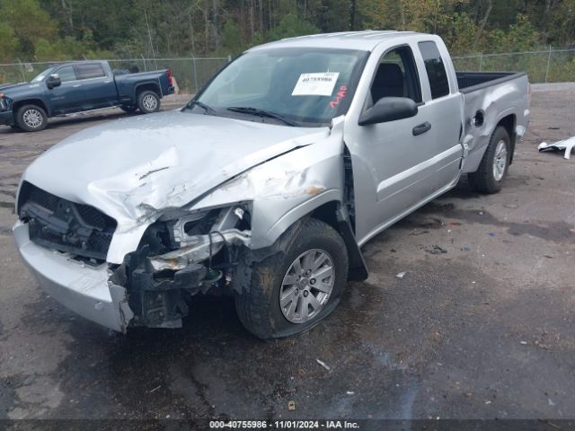 2007 MITSUBISHI RAIDER 1Z7HC22K47S265477 Photo 1