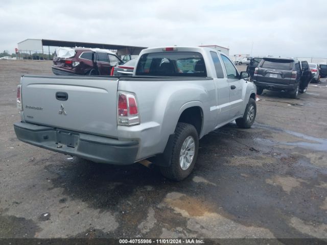 2007 MITSUBISHI RAIDER 1Z7HC22K47S265477 Photo 3