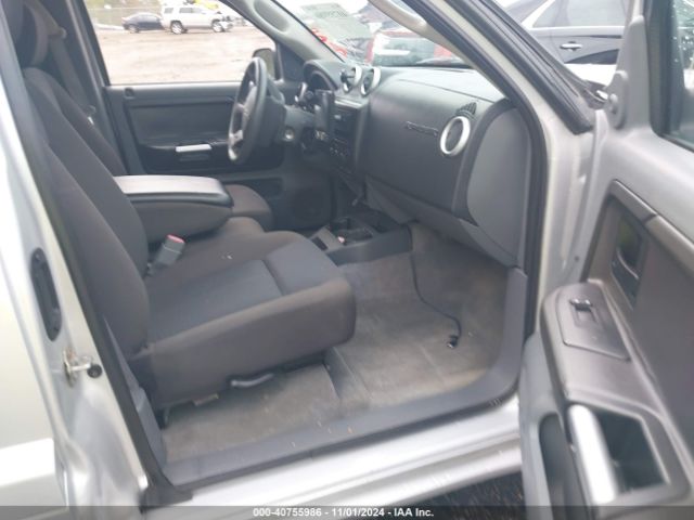 2007 MITSUBISHI RAIDER 1Z7HC22K47S265477 Photo 4