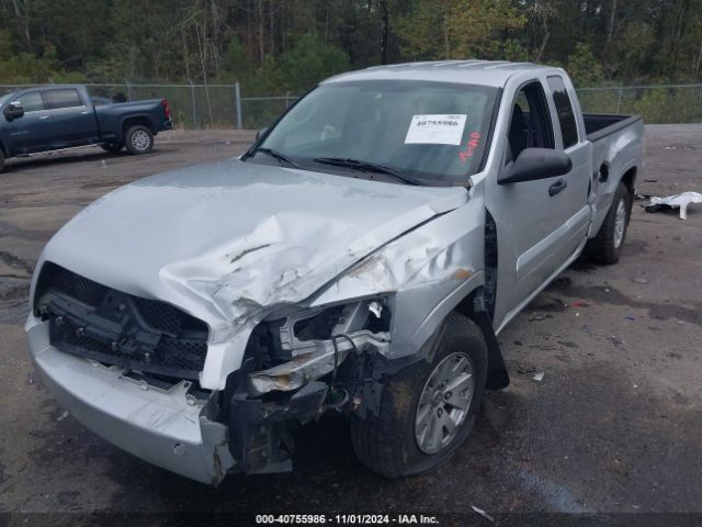 2007 MITSUBISHI RAIDER 1Z7HC22K47S265477 Photo 5