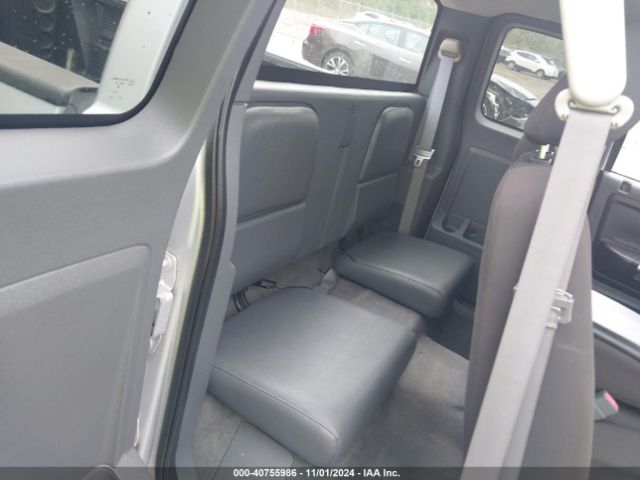 2007 MITSUBISHI RAIDER 1Z7HC22K47S265477 Photo 7