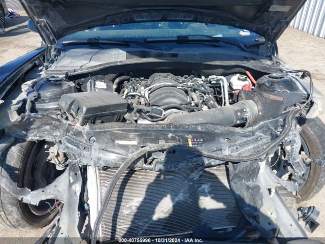 2G1FK1EJ1F9301573 Chevrolet CAMARO 2SS