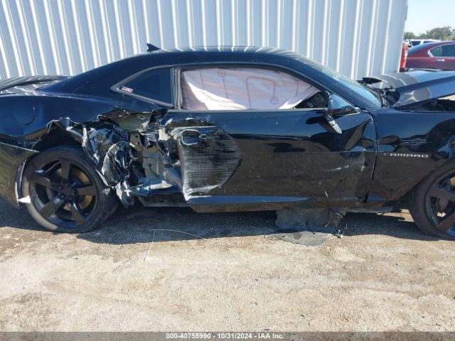 2G1FK1EJ1F9301573 Chevrolet CAMARO 2SS