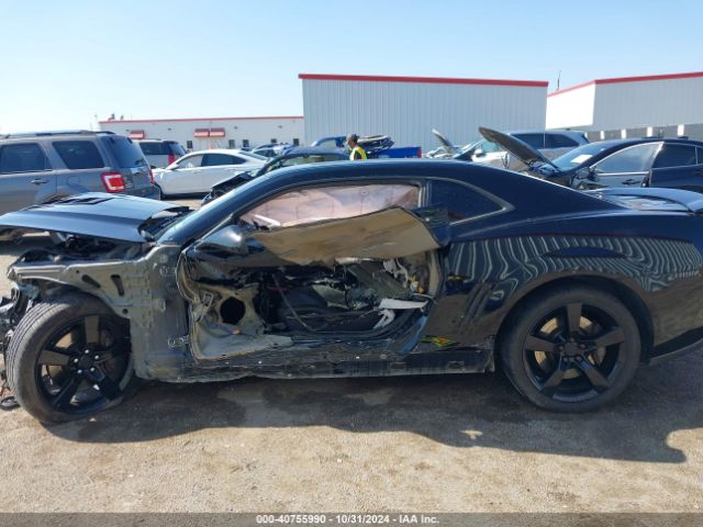 2G1FK1EJ1F9301573 Chevrolet CAMARO 2SS