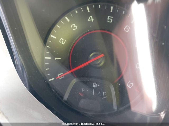 2G1FK1EJ1F9301573 Chevrolet CAMARO 2SS