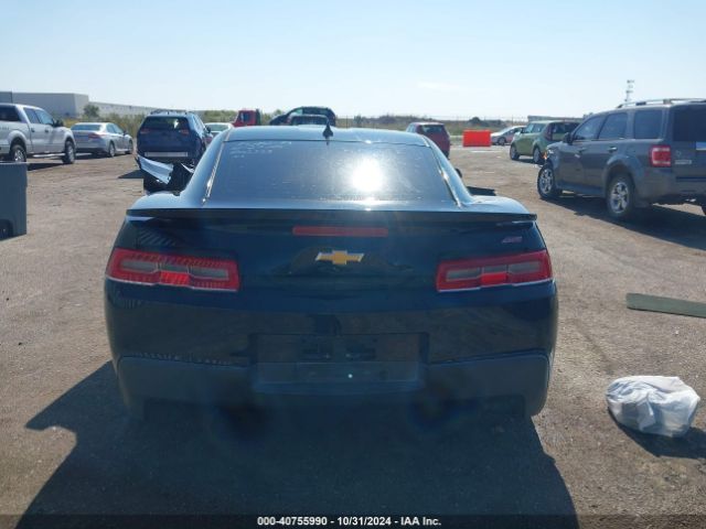 2G1FK1EJ1F9301573 Chevrolet CAMARO 2SS