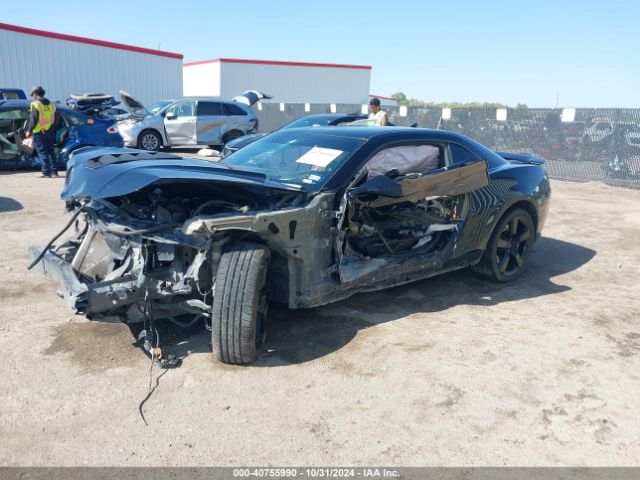 2G1FK1EJ1F9301573 Chevrolet CAMARO 2SS