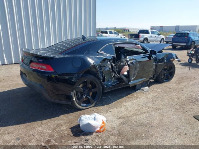 2G1FK1EJ1F9301573 Chevrolet CAMARO 2SS