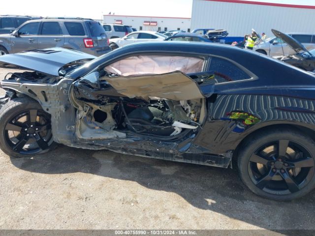2G1FK1EJ1F9301573 Chevrolet CAMARO 2SS