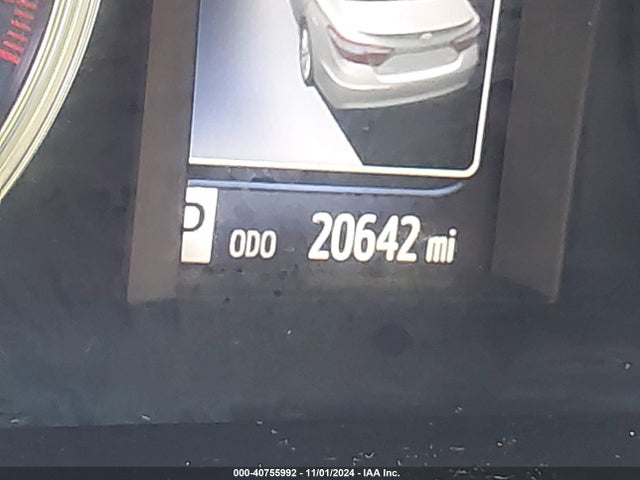 Toyota CAMRY LE 2017 4T1BF1FK9HU323839 Image 15