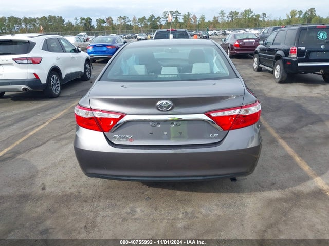 Toyota CAMRY LE 2017 4T1BF1FK9HU323839 Image 16