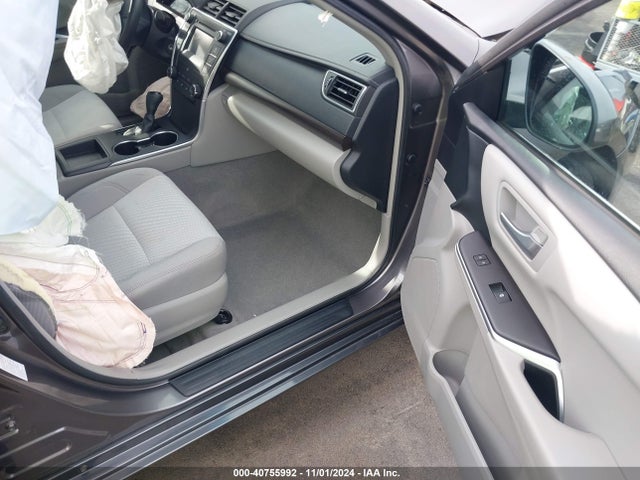 Toyota CAMRY LE 2017 4T1BF1FK9HU323839 Image 5