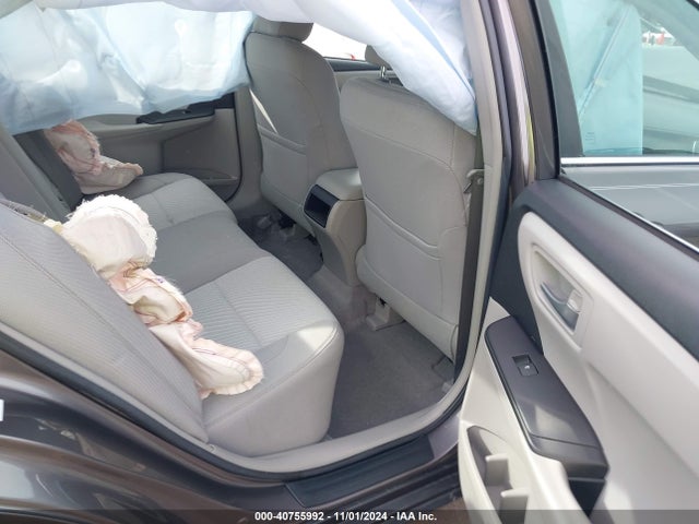 Toyota CAMRY LE 2017 4T1BF1FK9HU323839 Image 8