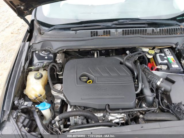 1FA6P0HD8E5406363 Ford FUSION SE