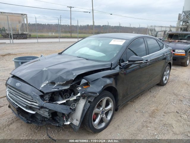 1FA6P0HD8E5406363 Ford FUSION SE