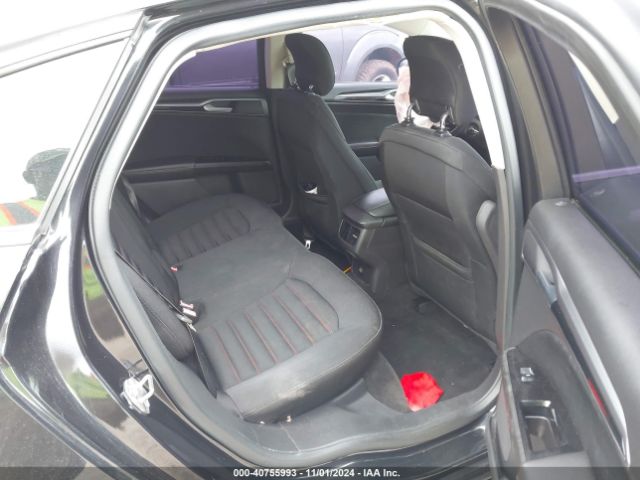 1FA6P0HD8E5406363 Ford FUSION SE
