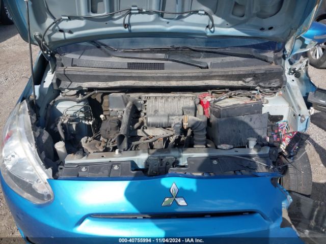 ML32A4HJ3FH013039 Mitsubishi MIRAGE ES