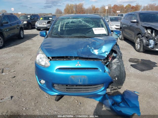 ML32A4HJ3FH013039 Mitsubishi MIRAGE ES