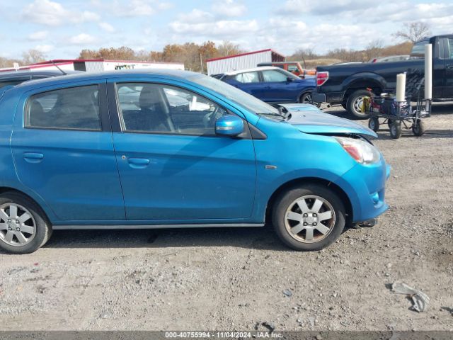 ML32A4HJ3FH013039 Mitsubishi MIRAGE ES