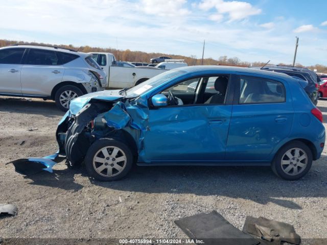 ML32A4HJ3FH013039 Mitsubishi MIRAGE ES