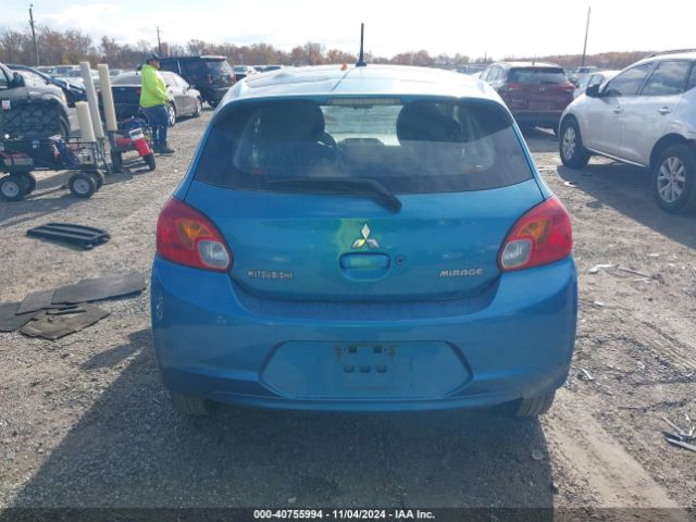 ML32A4HJ3FH013039 Mitsubishi MIRAGE ES