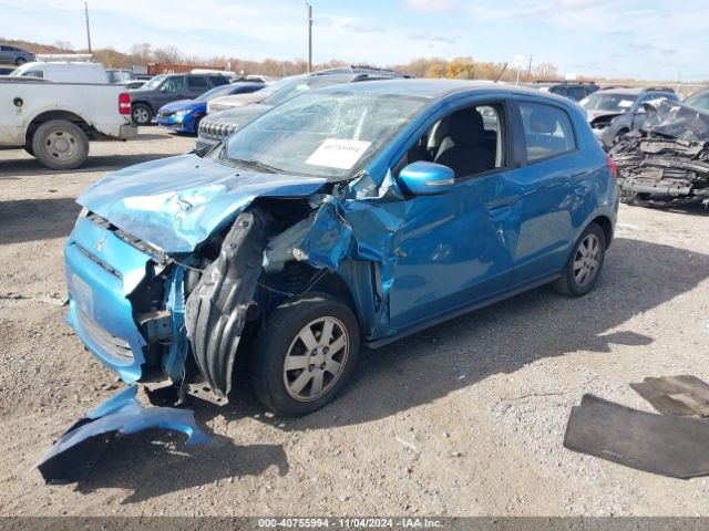 ML32A4HJ3FH013039 Mitsubishi MIRAGE ES