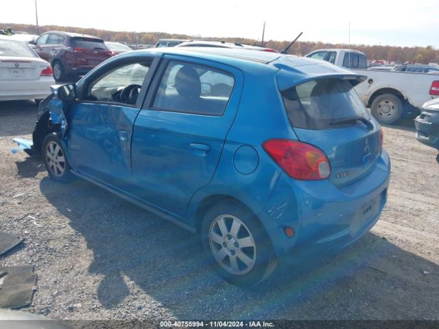 ML32A4HJ3FH013039 Mitsubishi MIRAGE ES