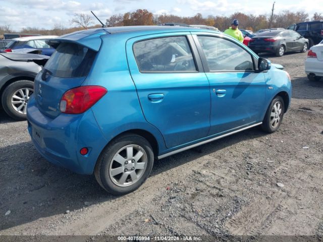 ML32A4HJ3FH013039 Mitsubishi MIRAGE ES