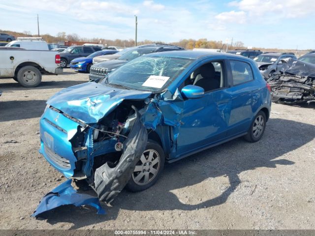 ML32A4HJ3FH013039 Mitsubishi MIRAGE ES
