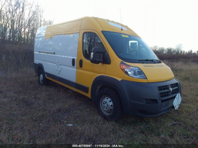 2014 RAM PROMASTER 2500 3C6TRVDG4EE115939