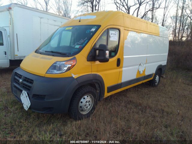 2014 RAM PROMASTER 2500 3C6TRVDG4EE115939 Photo 1