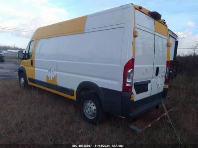 2014 RAM PROMASTER 2500 3C6TRVDG4EE115939 Photo 2